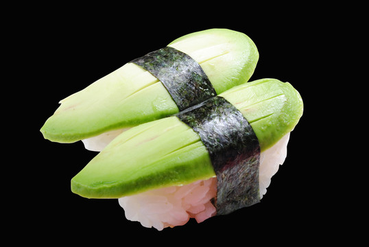 牛油果壽司