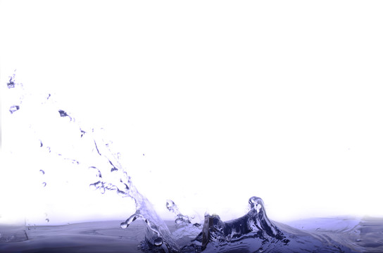 水花