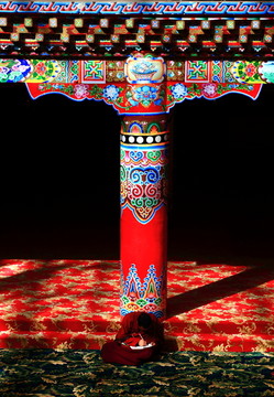 色達(dá)五明佛學(xué)院