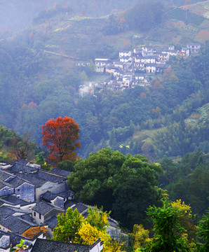 皖南風(fēng)光