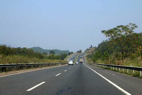 高速公路