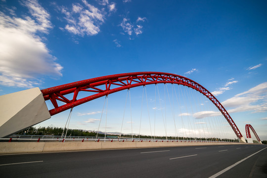 張家口清河南橋