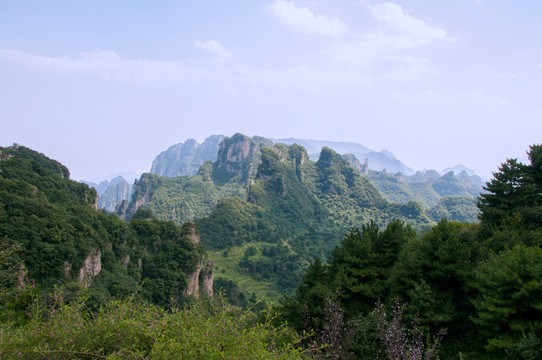 太行王莽嶺
