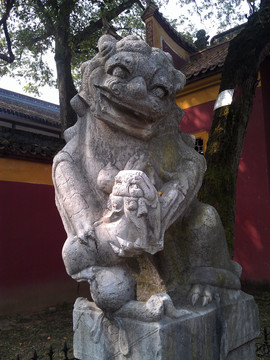 石獅