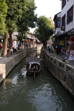 甪直古鎮(zhèn)