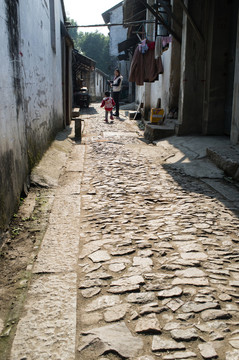 甪直古鎮(zhèn) 老街