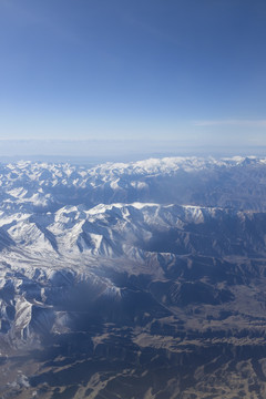 天山