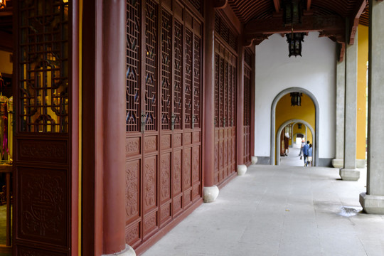 靈隱寺