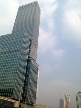 上海 現(xiàn)代 建筑 都市 寫字樓