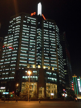上海 現(xiàn)代 建筑