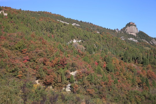 香山