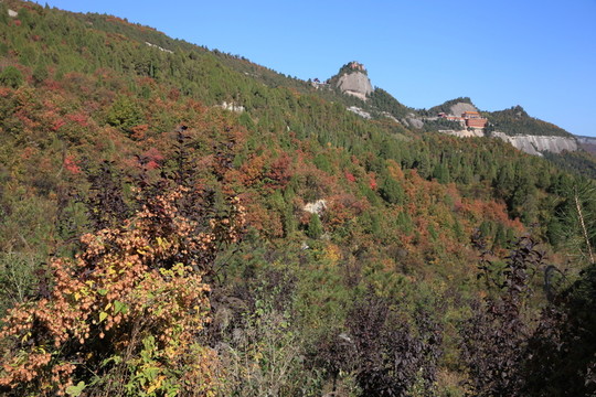 香山