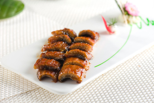 日式烤鰻魚(yú)1