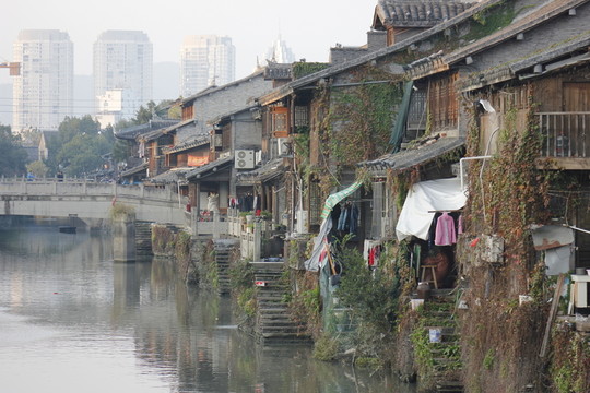 江南水鄉(xiāng)
