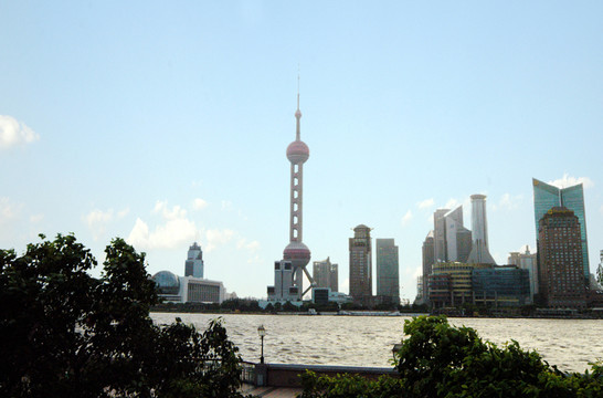 上海東方明珠塔