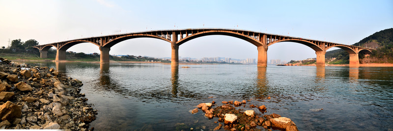 長(zhǎng)軸長(zhǎng)洲大橋