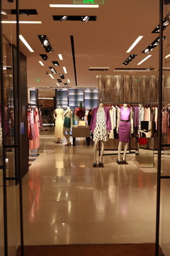 女裝店