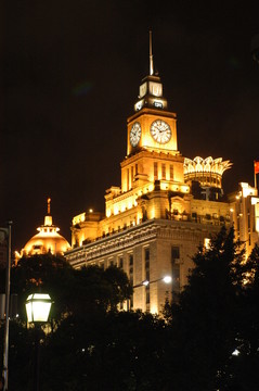 上海夜景