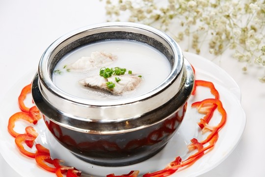粥水石斑魚