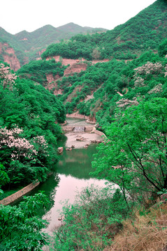 堯山