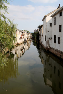蘇州木瀆古鎮(zhèn)
