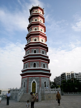 塔 塔樓