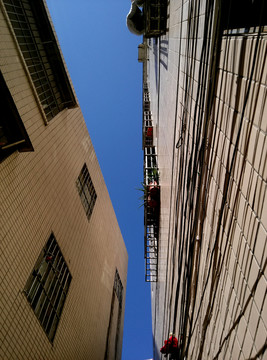線條 建筑