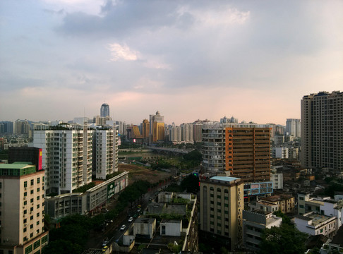 房屋 大廈
