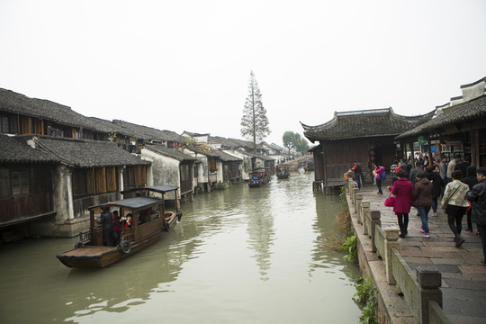 烏鎮(zhèn) 水鄉(xiāng)