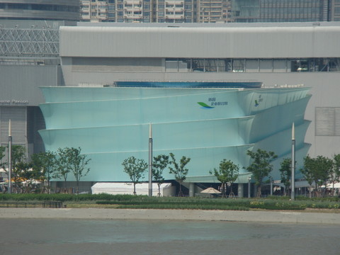 上海世博會韓國企業(yè)聯(lián)合館