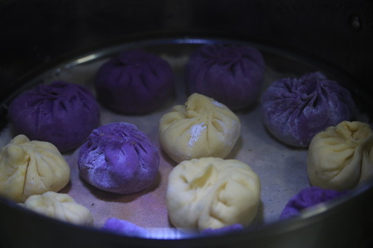 面點制作