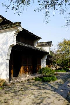徽派建筑