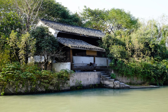 西溪人家