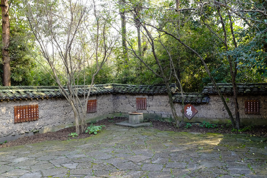 西溪人家