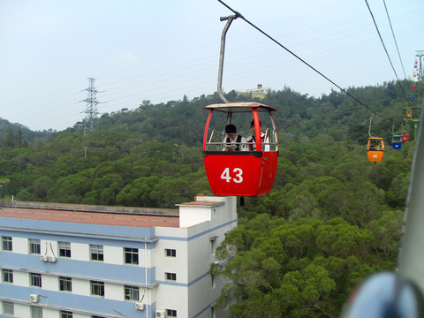 過山車