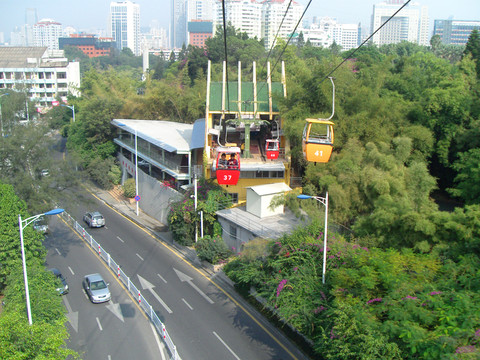 纜車