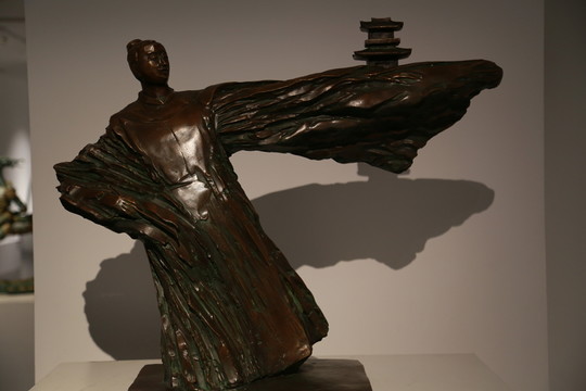 太原 全國(guó) 美展 雕塑 作品