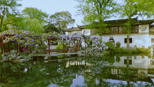 蘇州留園