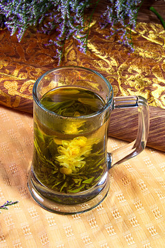 茶
