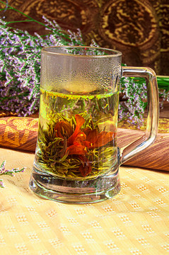 一壺茶