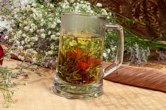 茶水