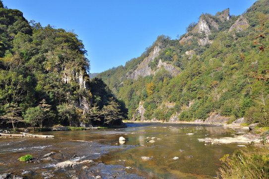 美麗的山水風(fēng)景圖