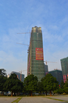 城市建筑