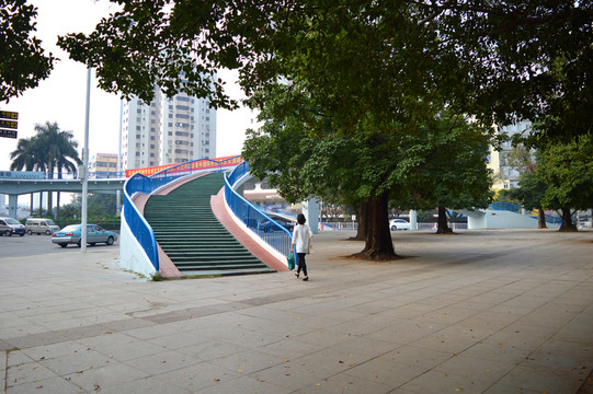 人行天橋