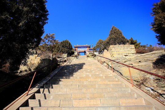 二郎山