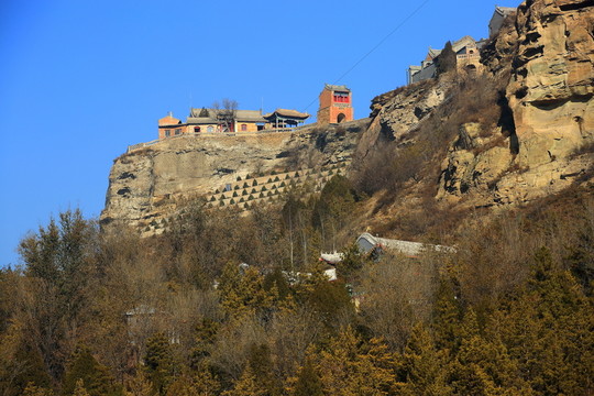 二郎山