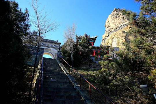 二郎山