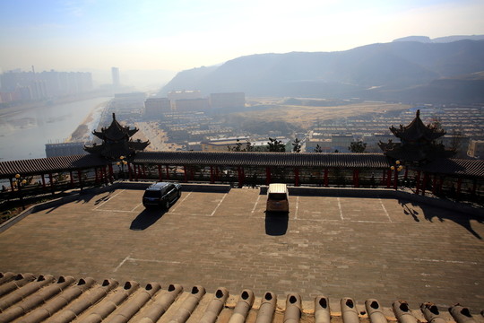 二郎山