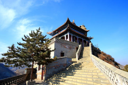 二郎山