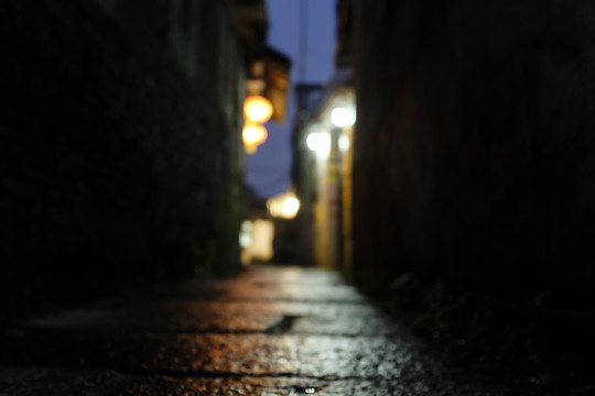 雨巷